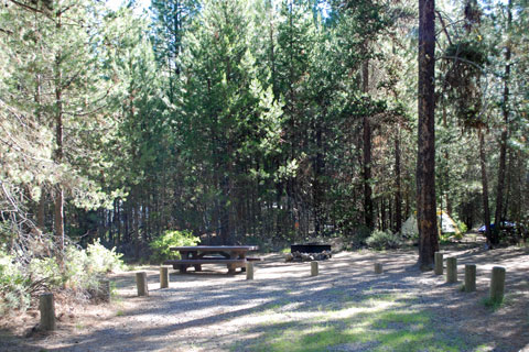 South Twin Lake Campground