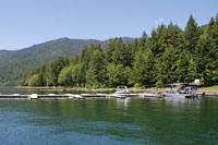 Detroit Lake, Oregon