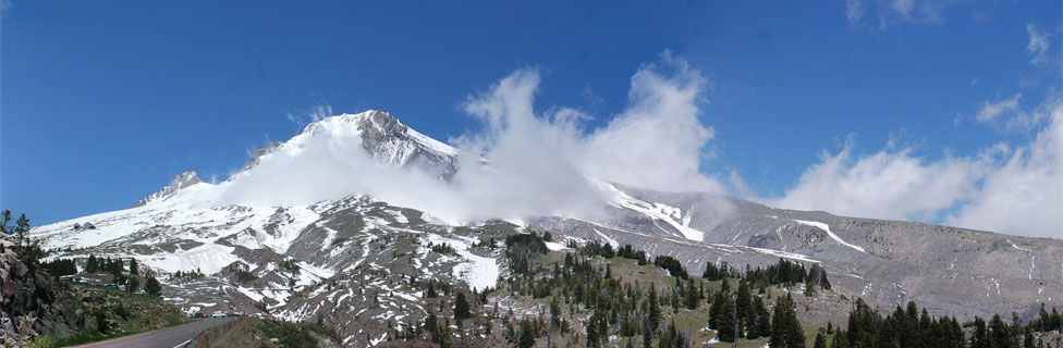 Mt. Hood, Oregon