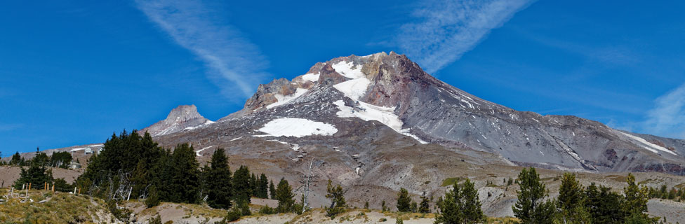 Mount Hood, Mount Hood National Forest, Oregon