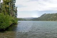 Suttle Lake, Oregon