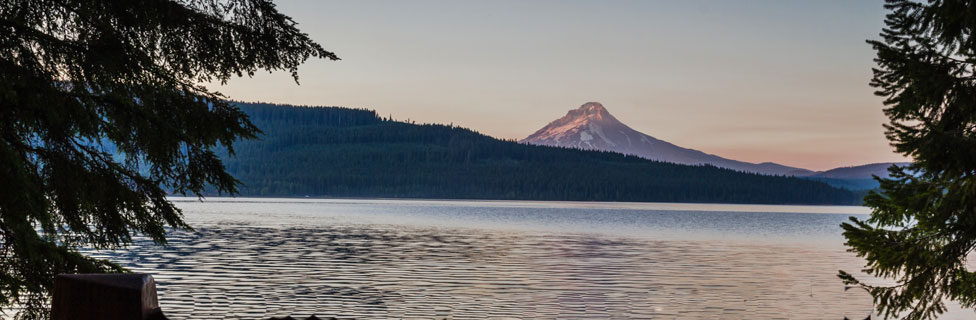 Timothy Lake, Mt. Hood National Forest, Oregon