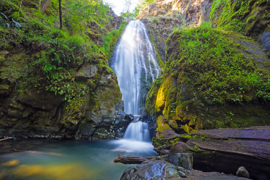 Susan Creek Falls, North Umpqua River, Oregon