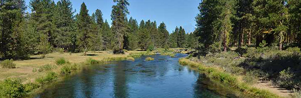 Williamson River, Fremont-Winema National Forest, Oregon