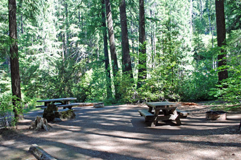 Farewell Bend Campground, Oregon