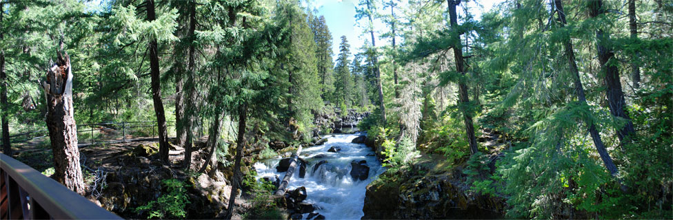 Rogue River, Rogue River-Siskiyou National Forest,  Oregon