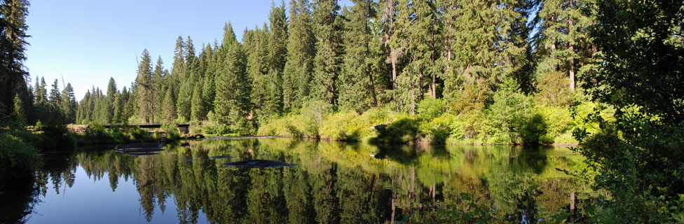 Rogue River, Rogue River-Siskiyou National Forest,  Oregon