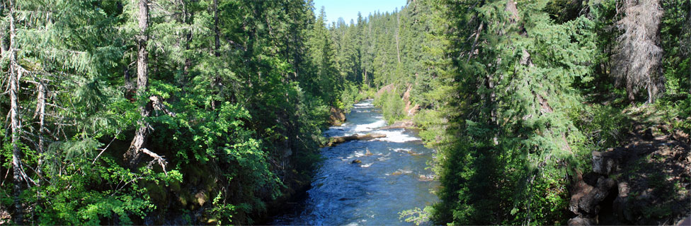 Rogue River, Rogue River-Siskiyou National Forest, Oregon