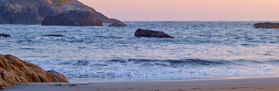 Harris Beach, Curry County, Oregon