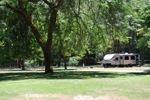 Indian Mary County Park Campground