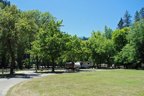 Indian Mary County Park Campground