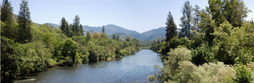 Rogue River, Josephine County, Oregon