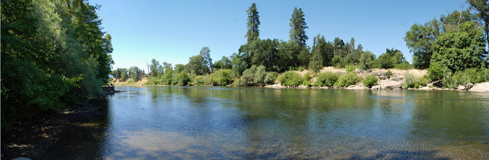 Rogue River, Schroeder County Park, Josephine County, Oregon