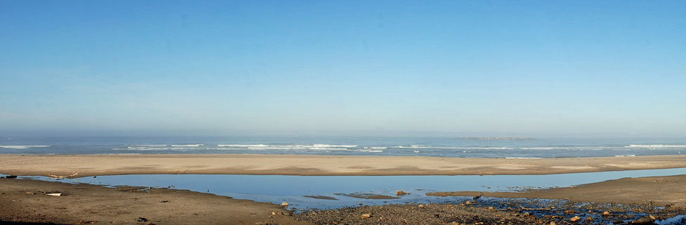 Bevery Beach, Lincoln County, Oregon