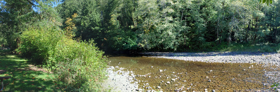 Kilchis River, Tillamook County, Oregon