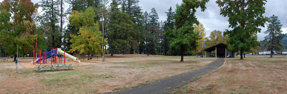 Charles V. Stanton County Park, Douglas County, Oregon