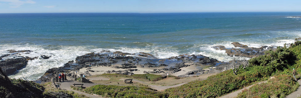 Cape Perpetua tidepools, Siuslaw National Forest, Oregon