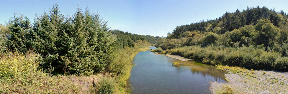 Sixes River, Oregon