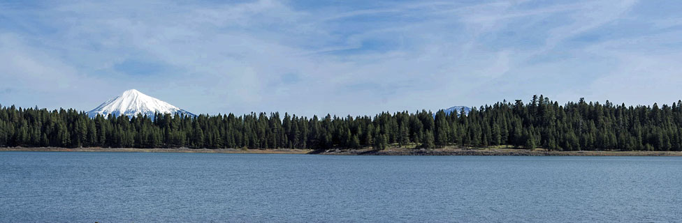 Howard Prairie Lake, Jackson County, Oregon