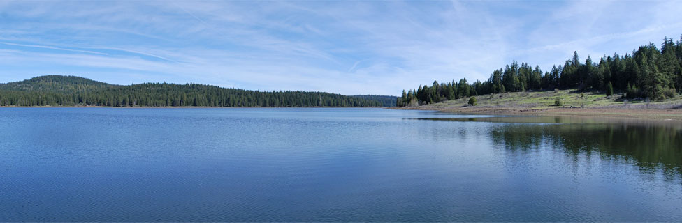 Hyatt Lake, Jackson County, Oregon