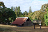 Mildred Kanipe Memorial Park, Oregon