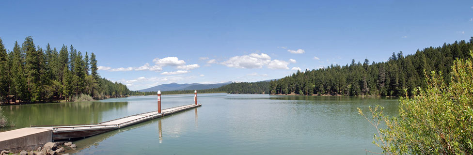 Willow Lake, Jackson County, Oregon