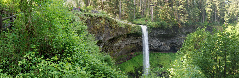 Silver Falls State Park, Marion County, Oregon