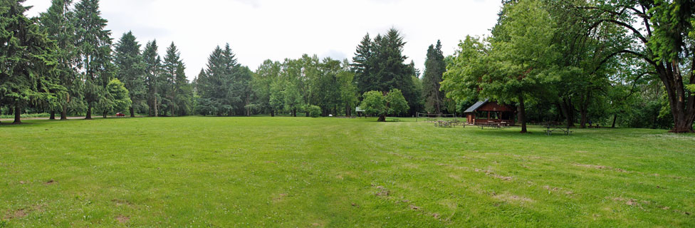 Armitage Park, Lane County, Oregon
