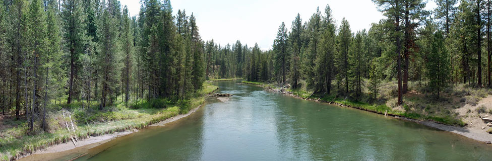 Lapine State Park, Deschutes County, Oregon