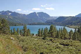 June Lake, California