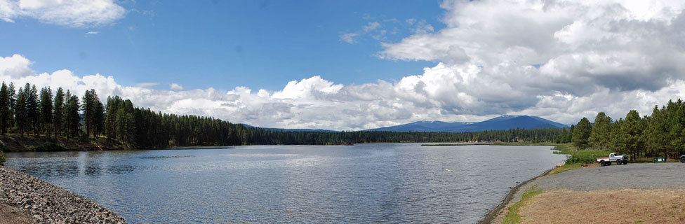 Klamath River,  Oregon