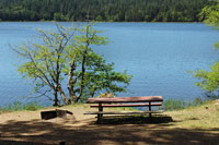 Lake Selmac, Oregon
