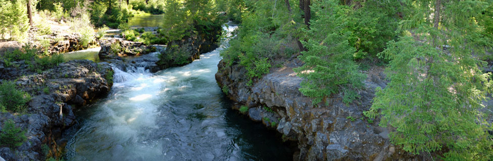 Rogue River, Rogue River-Siskiyou National Forest, Oregon