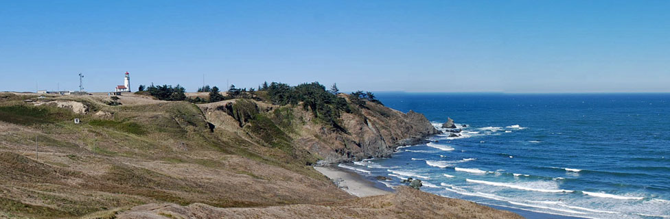 Cape Blanco Lighthouse, Curry County, Oregon