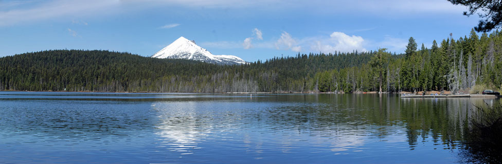 Lake of the Woods, Fremont-Winema National Forest, Oregon