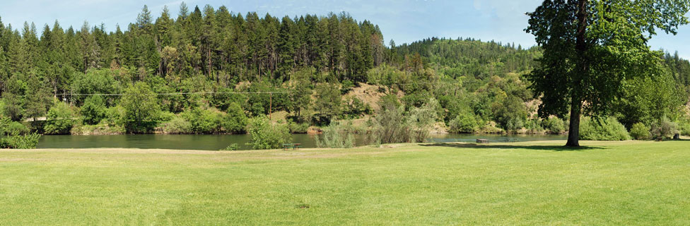 Griffin County Park, Josephine County, Oregon