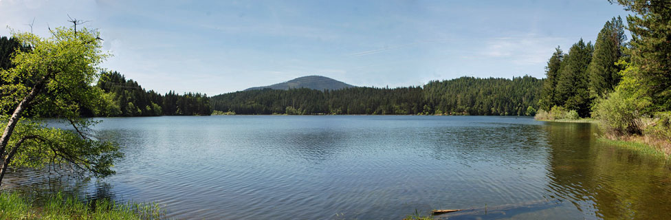 Lake Selmac, Josephine County, Oregon
