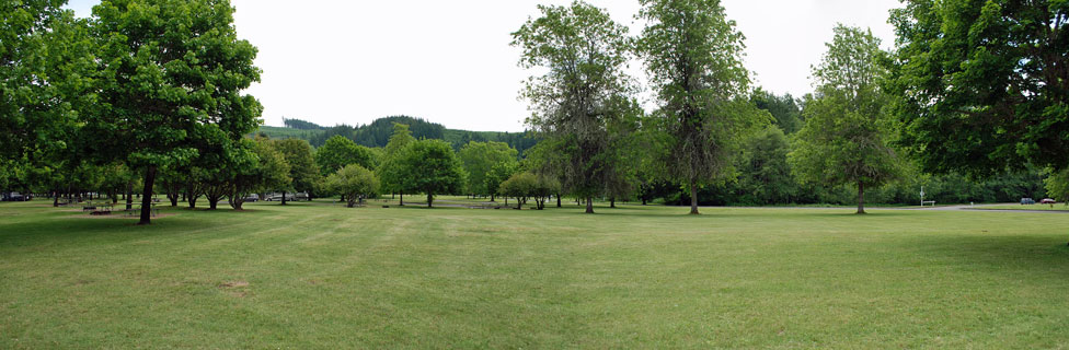 Sunnyside County Park, Linn County, Oregon