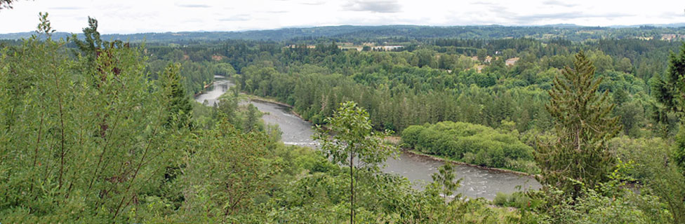 Milo McIver State Park, Clackamas County, Oregon